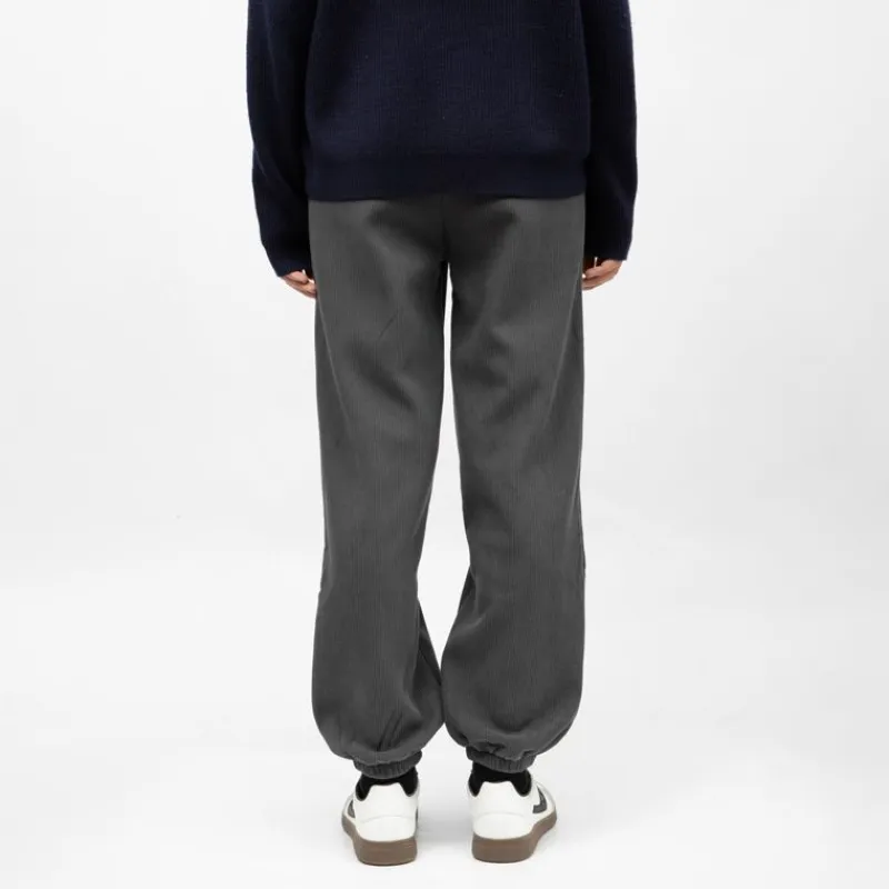 Sale Bas de jogging velours cotelé leonita Femme Femme Pantalon