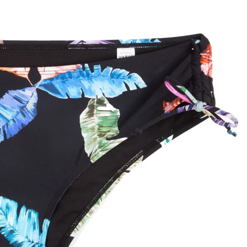 Online Bas de maillot de bain motif feuille Femme Femme Maillot De Bain