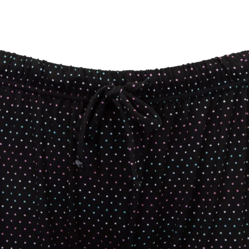 Best Bas de pyjama à pois colorés Marjane Femme Femme Lingerie De Nuit