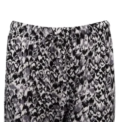 New Bas de pyjama imprimé graphique Marjane Femme Femme Lingerie De Nuit