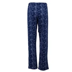 Sale Bas de pyjama imprimé plantes marjane Femme Femme Lingerie De Nuit