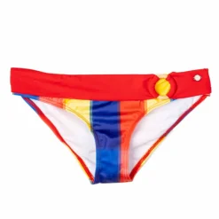 Online Bas maillot de bain rayé strood Femme Femme Maillot De Bain