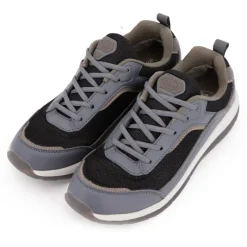 Online Basket anthracite Millenial Man t40/46 Homme Homme Baskets, Sneakers