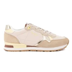 New Basket brit heritage off lac pls31474 Femme Femme Baskets, Sneakers