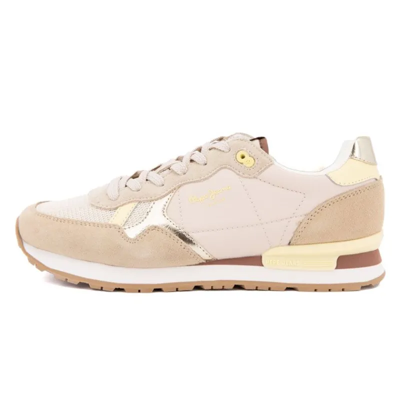 New Basket brit heritage off lac pls31474 Femme Femme Baskets, Sneakers