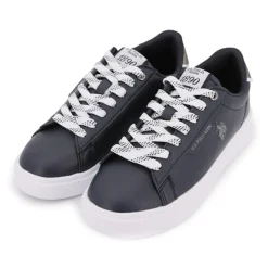 Sale Basket candy bleu foncée Femme Femme Baskets, Sneakers