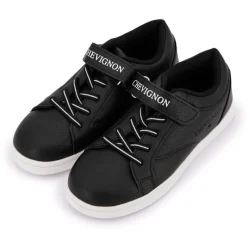 Outlet Basket Chev à Velcro Enfant Enfant Chaussures Fille|Chaussures Garçon