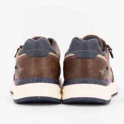 Sale Basket cognac 15m0051003 t41/46 Homme Homme Baskets, Sneakers