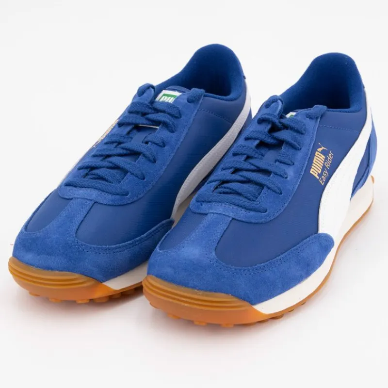 Sale Basket easy rider vintage cuir Homme Homme Baskets, Sneakers