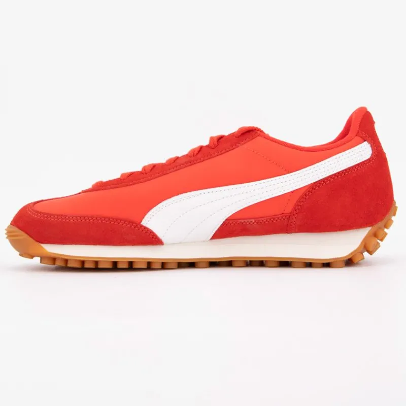 Outlet Basket easy rider vintage cuir Homme Homme Baskets, Sneakers