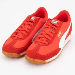 Outlet Basket easy rider vintage cuir Homme Homme Baskets, Sneakers