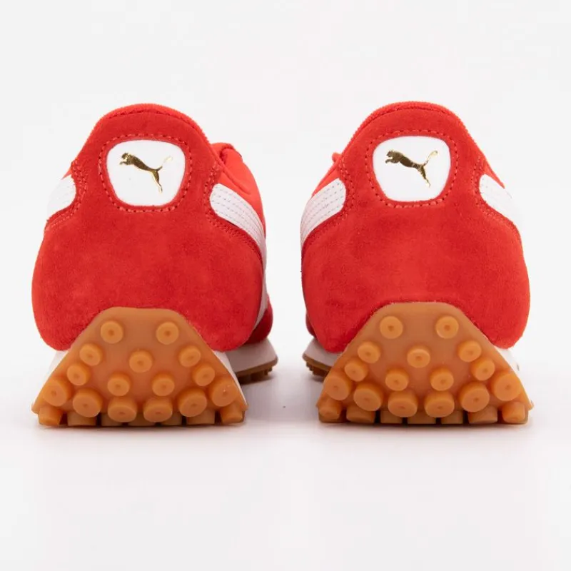 Outlet Basket easy rider vintage cuir Homme Homme Baskets, Sneakers