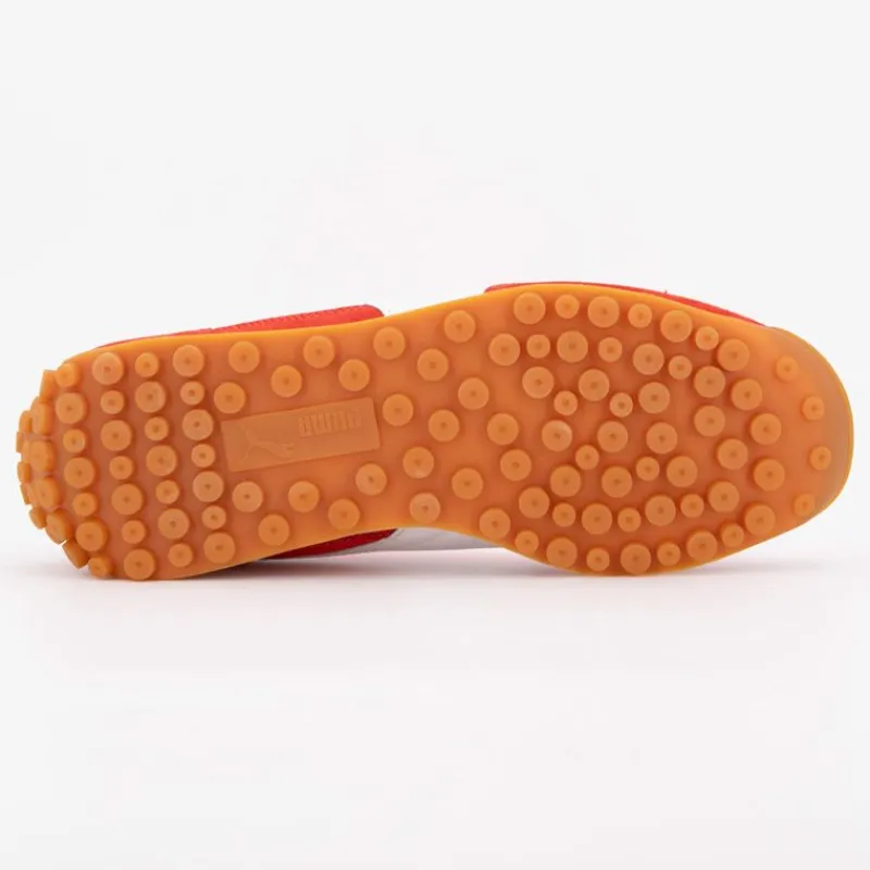 Outlet Basket easy rider vintage cuir Homme Homme Baskets, Sneakers