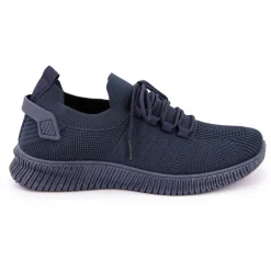 Online Basket en toile lacets Homme Homme Baskets, Sneakers