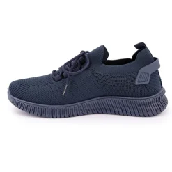 Online Basket en toile lacets Homme Homme Baskets, Sneakers