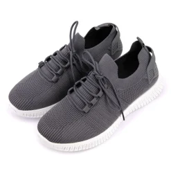 Online Basket en toile lacets Homme Homme Baskets, Sneakers