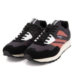 Online Basket foster plug navy pms30987 Homme Homme Baskets, Sneakers