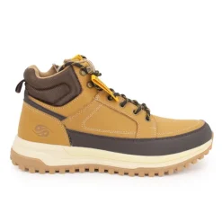 Hot Basket golden tan Homme Homme Baskets, Sneakers