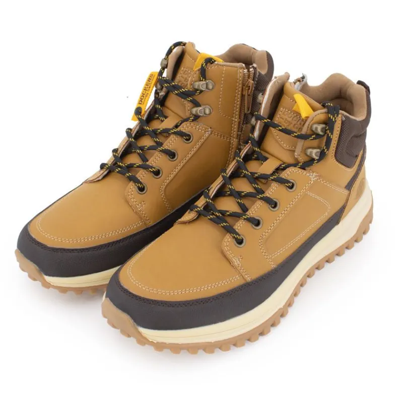 Hot Basket golden tan Homme Homme Baskets, Sneakers