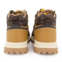 Hot Basket golden tan Homme Homme Baskets, Sneakers