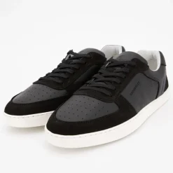 Clearance Basket hamptons black gnd21018201h 41/46 Homme Homme Baskets, Sneakers