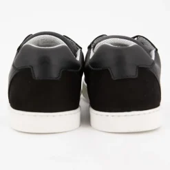 Clearance Basket hamptons black gnd21018201h 41/46 Homme Homme Baskets, Sneakers