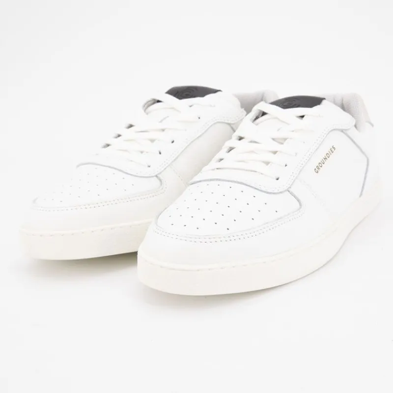 Online Basket hamptons white gnd21018202h 41/46 Homme Homme Baskets, Sneakers