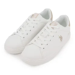 Discount Basket marlyn blanc et noir Femme Femme Baskets, Sneakers