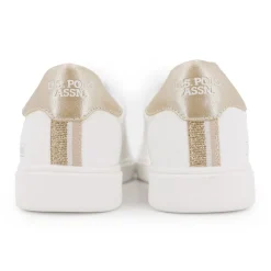 Discount Basket marlyn blanc et noir Femme Femme Baskets, Sneakers