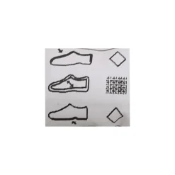 Discount Basket marlyn blanc et noir Femme Femme Baskets, Sneakers