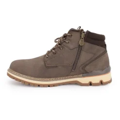 Basket mode brown 53ta003-630380 Homme Homme Baskets, Sneakers