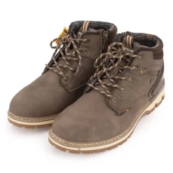 Basket mode brown 53ta003-630380 Homme Homme Baskets, Sneakers