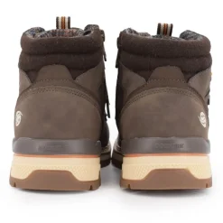 Basket mode brown 53ta003-630380 Homme Homme Baskets, Sneakers