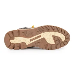 Basket mode brown 53ta003-630380 Homme Homme Baskets, Sneakers