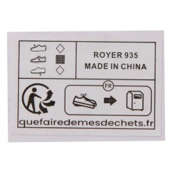 Discount Basket Montante à Velcro et Lacets Marine Enfant Enfant Chaussures Garçon|Chaussures Fille