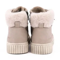 Online Basket montante cream 84r0152008 36/41 Femme Femme Baskets, Sneakers