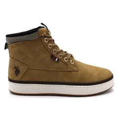Clearance Basket montante mokka Homme Homme Baskets, Sneakers