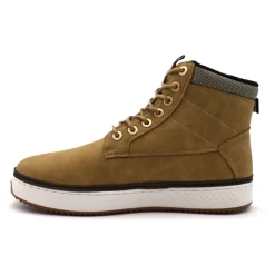 Clearance Basket montante mokka Homme Homme Baskets, Sneakers