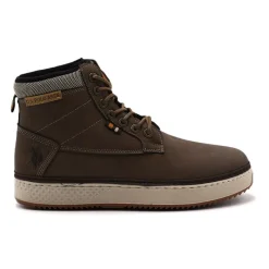 Discount Basket montante mokka Homme Homme Baskets, Sneakers