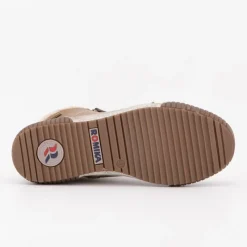 Hot Basket montante mokka 84r0172010 t 36/41 Femme Femme Baskets, Sneakers