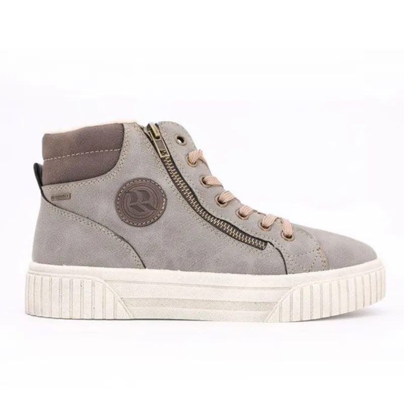 Basket montante 84r0152010 36/41 Femme Femme Baskets, Sneakers