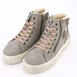 Basket montante 84r0152010 36/41 Femme Femme Baskets, Sneakers