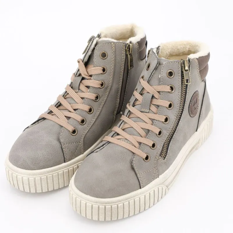 Basket montante 84r0152010 36/41 Femme Femme Baskets, Sneakers