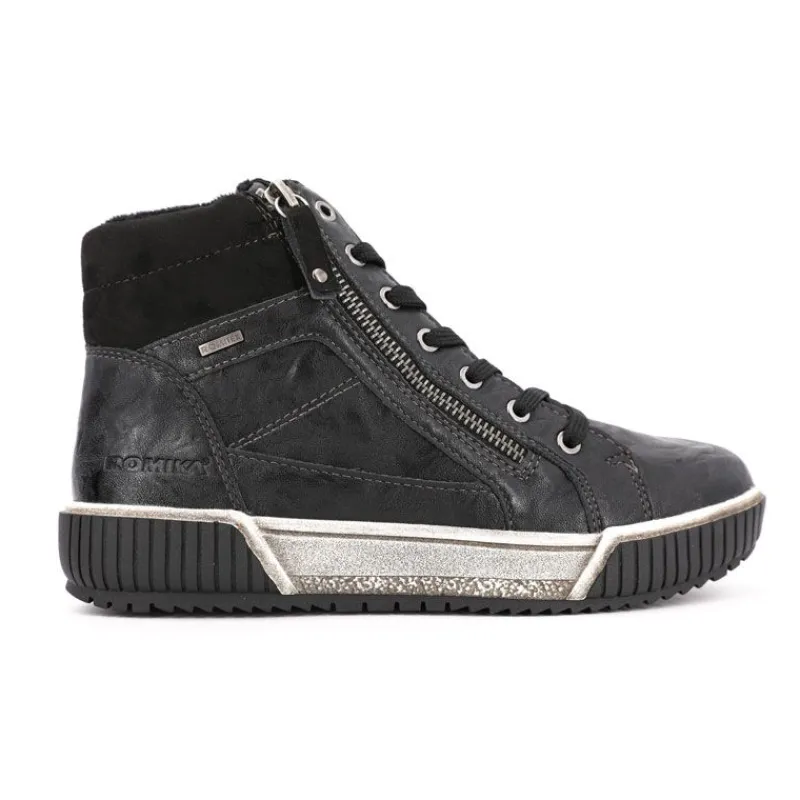 Hot Basket montante 84r0172004 36/41 Femme Femme Baskets, Sneakers