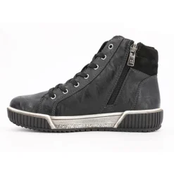 Hot Basket montante 84r0172004 36/41 Femme Femme Baskets, Sneakers