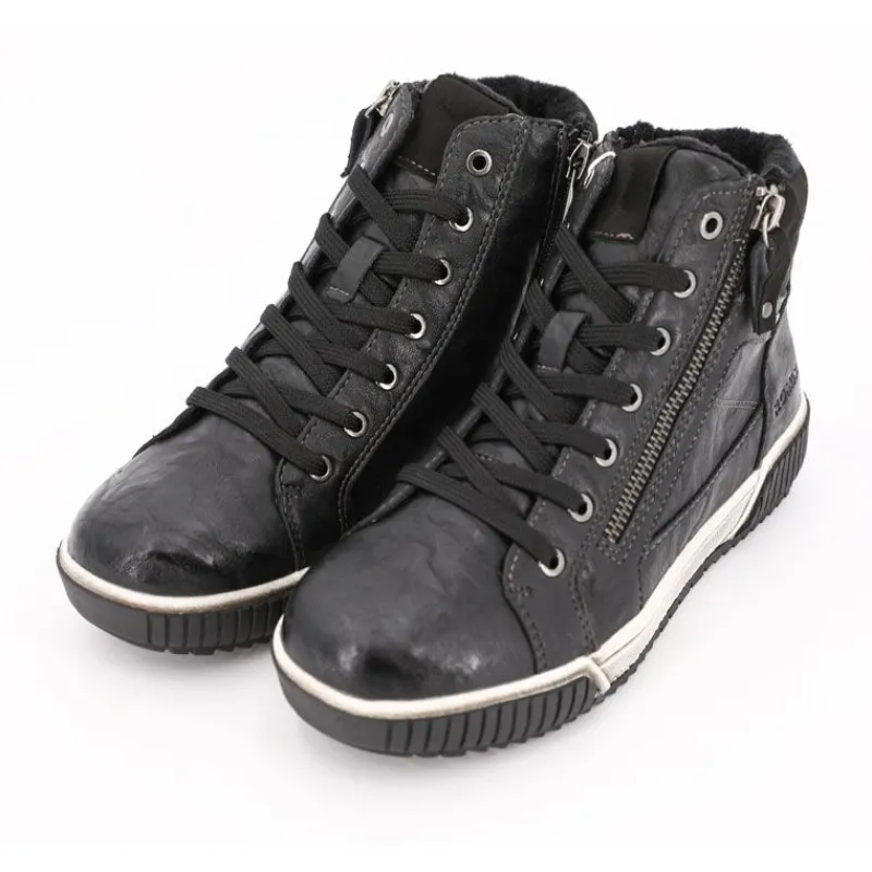 Hot Basket montante 84r0172004 36/41 Femme Femme Baskets, Sneakers