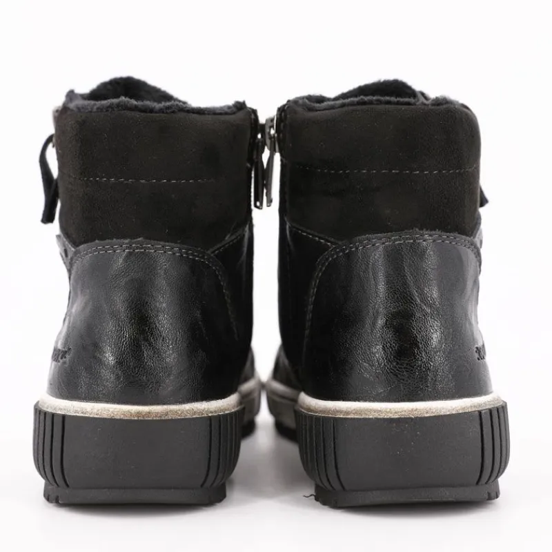 Hot Basket montante 84r0172004 36/41 Femme Femme Baskets, Sneakers