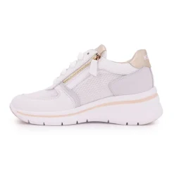 New Basket nude/pink/gold t35/41 Femme sportwear Femme Baskets, Sneakers