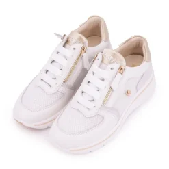 New Basket nude/pink/gold t35/41 Femme sportwear Femme Baskets, Sneakers