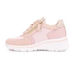 New Basket nude/pink/gold t35/41 Femme sportwear Femme Baskets, Sneakers